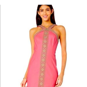 Lilly Pulitzer Ena Shift  Dress NWT